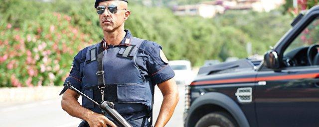 В Италии наркодиллер попался через час после выхода из тюрьмы