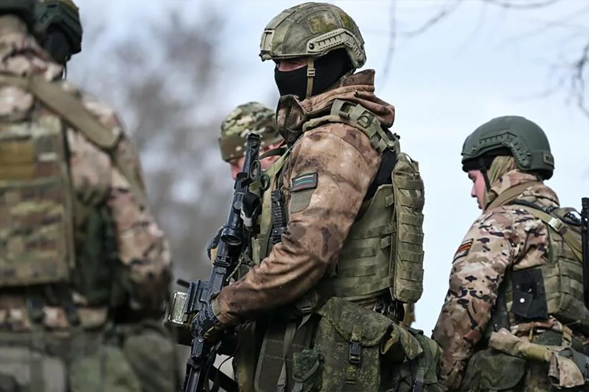 Боец в одиночку смог сдержать украинскую ДРГ