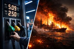 Ормузский пролив под блокадой: США спровоцируют топливный кризис