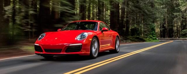 Глава Porsche подтвердил данные о разработке гибридного 911