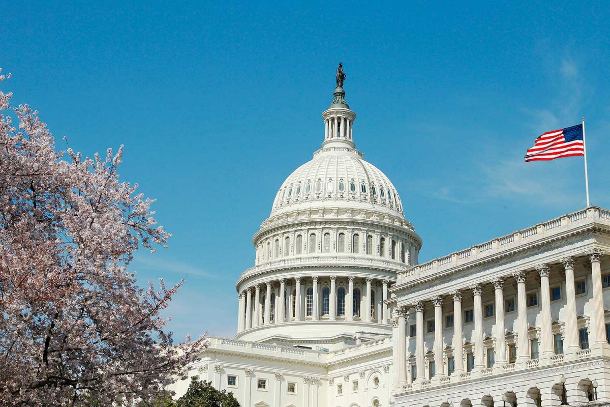 Палата представителей конгресса США одобрила проект о лишении КНР статуса развивающейся страны
