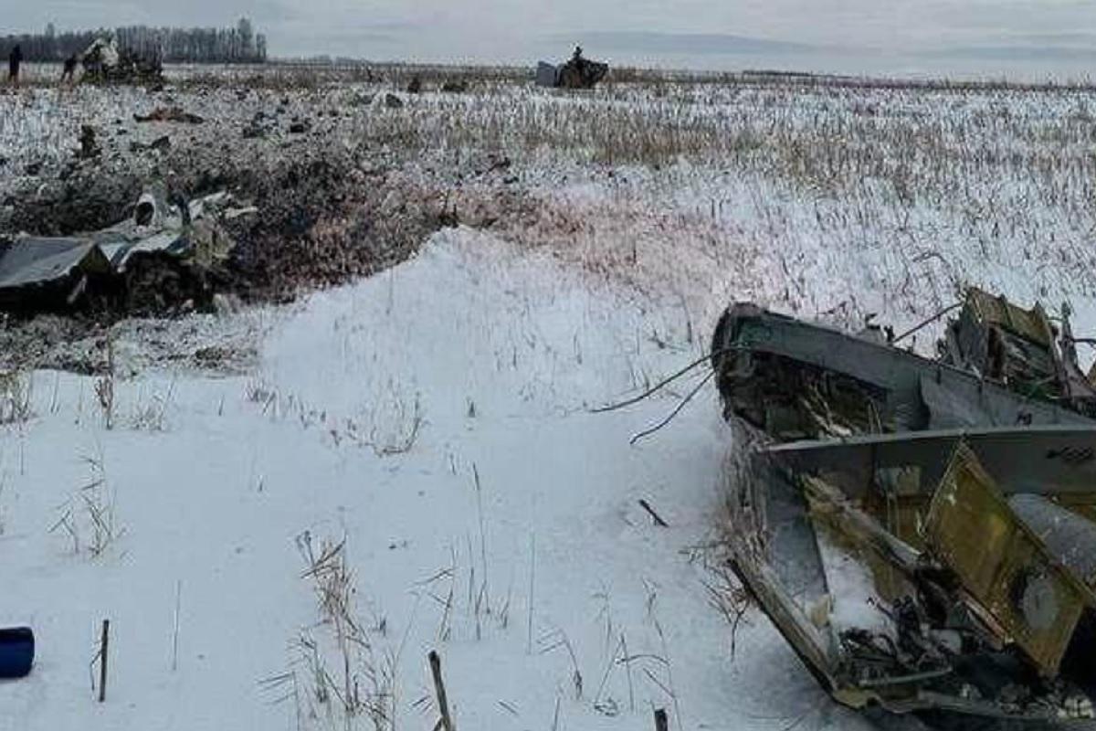 Депутат из НСО Антонов уверен, что сбитый Ил-76 - теракт и намеренное убийство, проведенные марионеточным киевским режимом