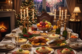 Эндокринолог Ольга Васюкова рассказала о правильном питании и вреде БАДов в праздничные дни