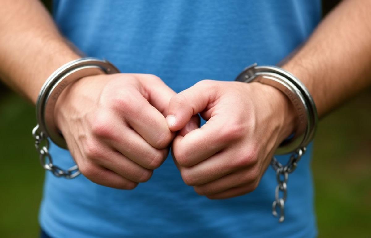 В Волжском задержали сторонника неонацизма за оправдание терактов