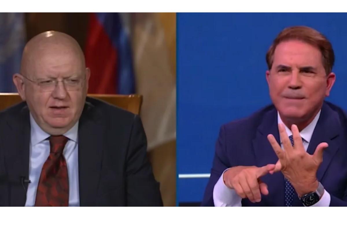 Ведущий RT Рик Санчес рассказал, чем его удивила Москва