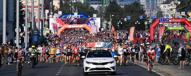 Организаторы марафонского забега «Европа–Азия» в Екатеринбурге намерены провести его онлайн