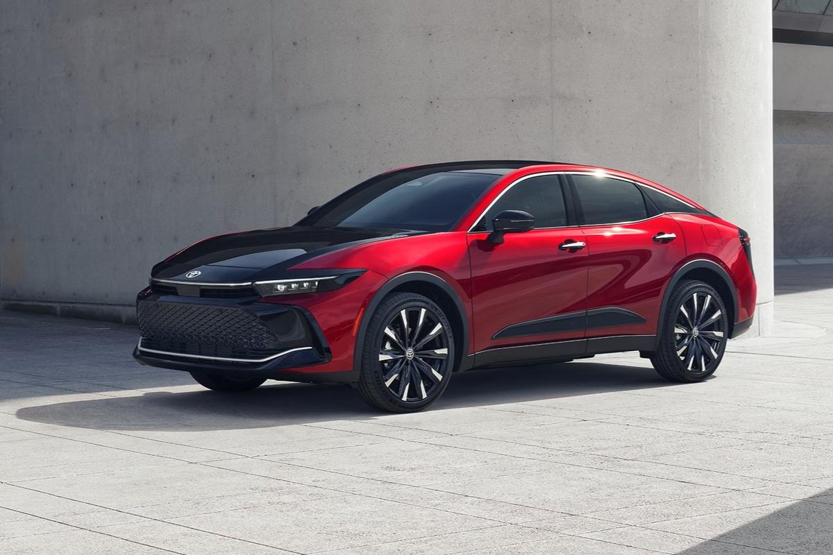 Toyota Avalon ворвался в Россию с ценой ниже китайских конкурентов