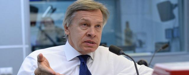 Сенатор Пушков высмеял раскол в немецком правительстве