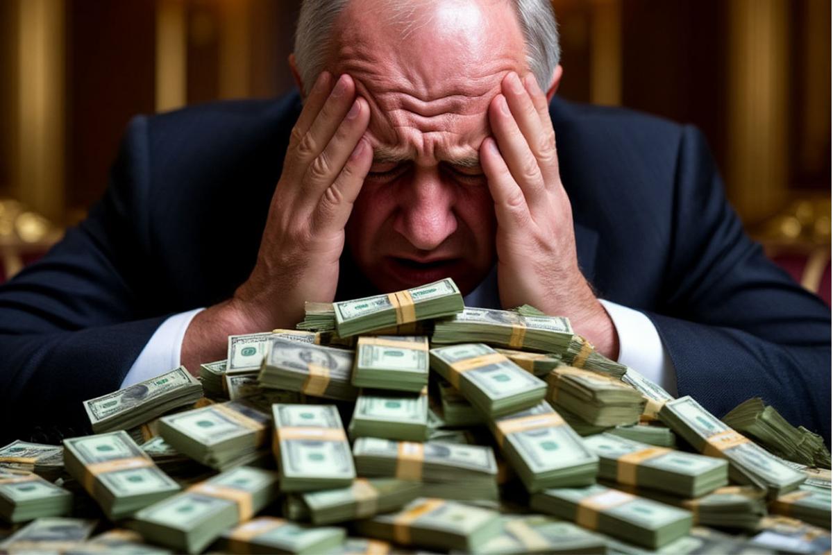 Олигархи остались ни с чем. Государство отсудило 100 млрд. Как семьи миллиардеров превратились в должников
