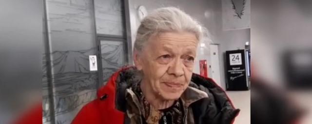 Пенсионерка из Хабаровска приехала в зону СВО, чтобы помочь раненым в Луганске