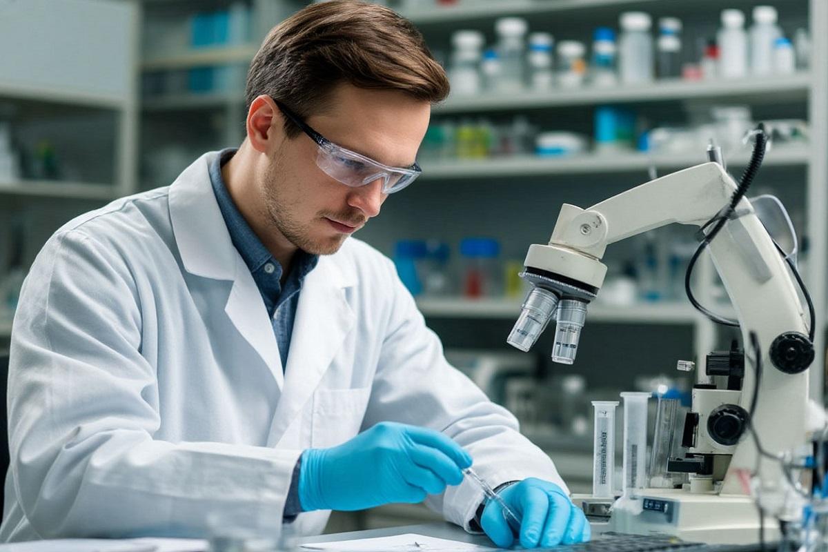 Новосибирские ученые обнаружили вирус, уничтожающий бактерии пневмонии