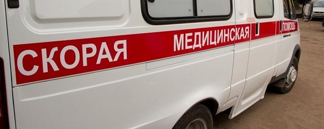 В Воронеже первоклассница упала в подвал здания