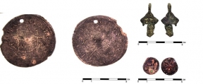 В Самаре при раскопках нашли монеты XVIII века