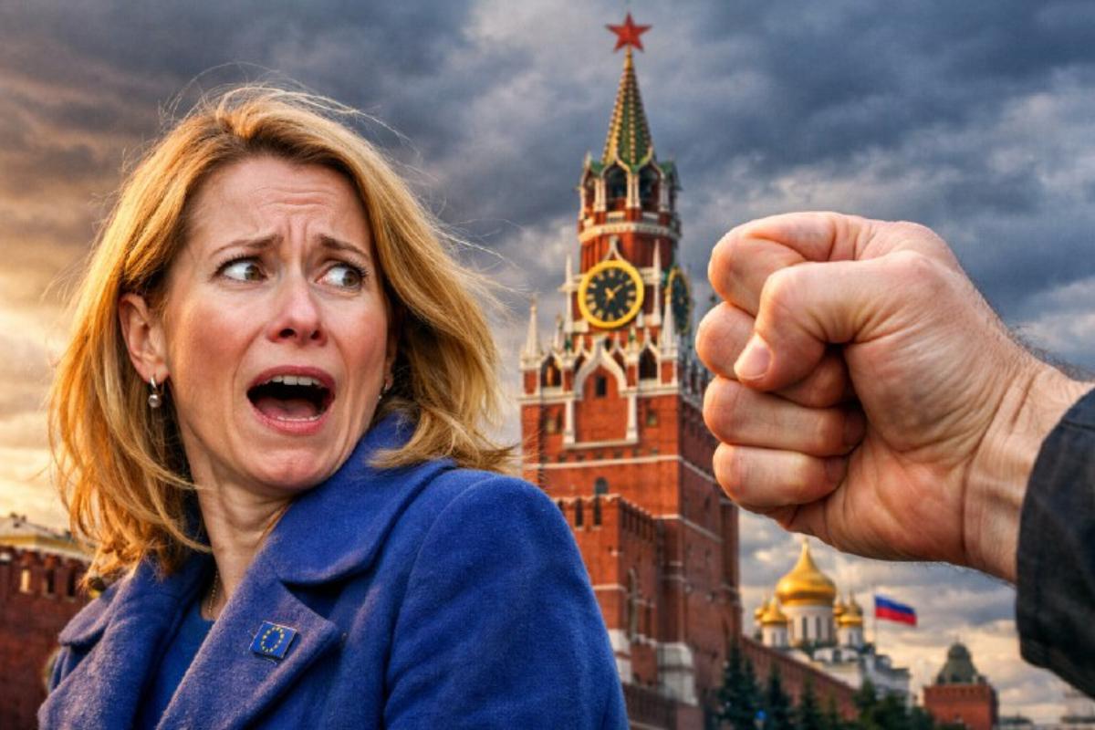 «Особое решение» Кремля по Каллас: В России решили проучить деградирующую русофобку из ЕС
