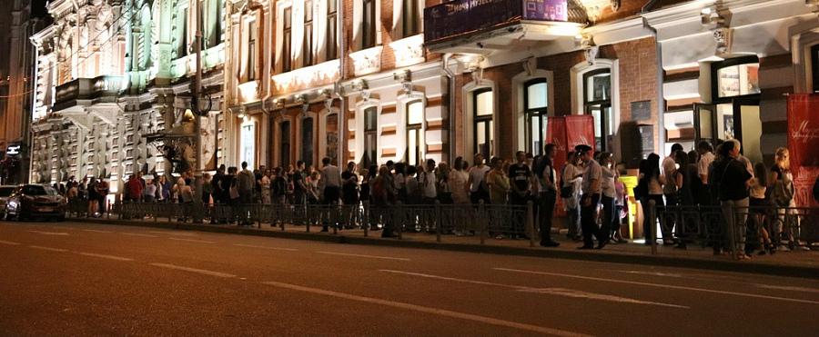На Кубани в акции «Ночь музеев» приняли участие 283 тысячи человек