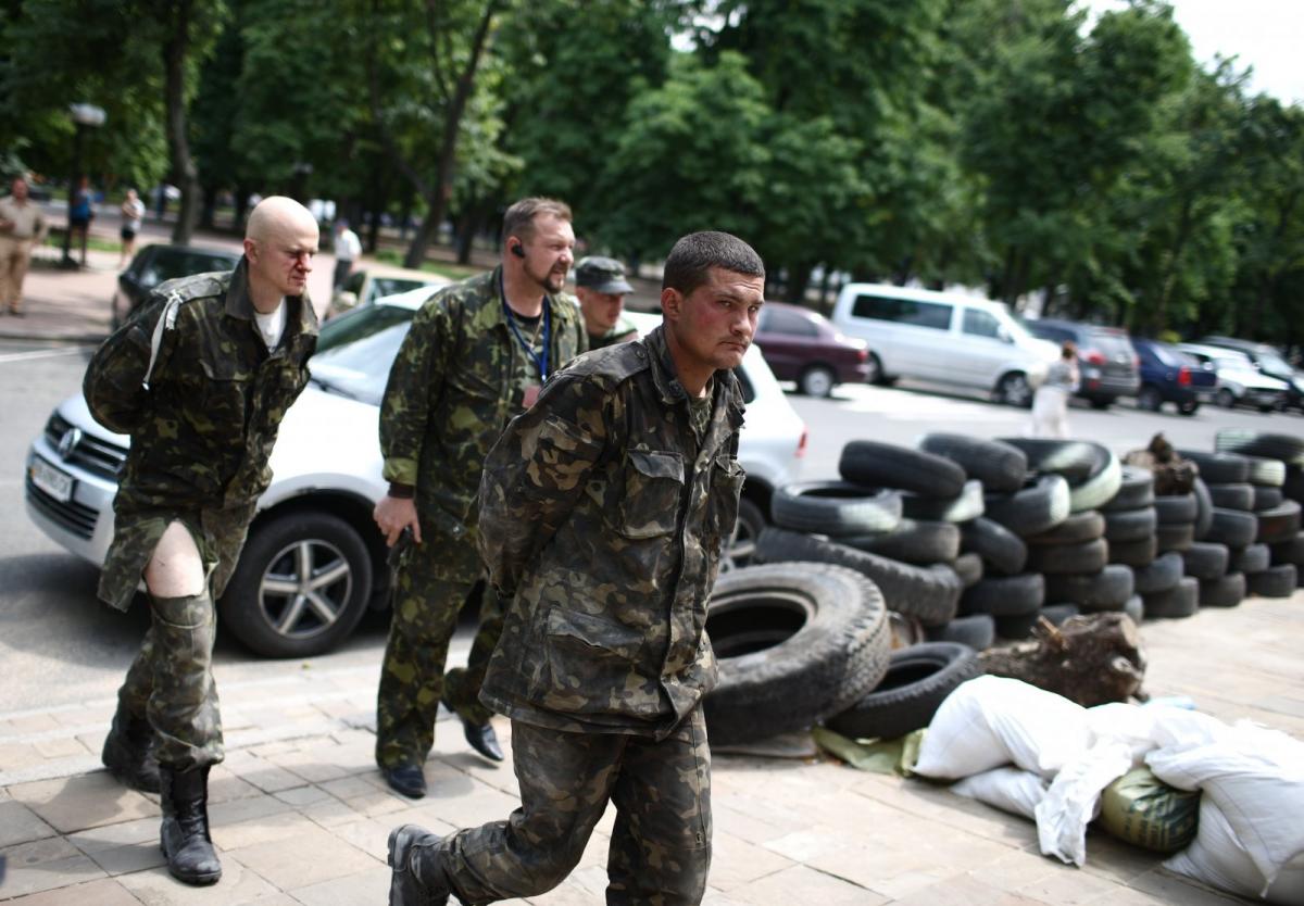 ДНР передала Украине более 600 пленных с начала конфликта