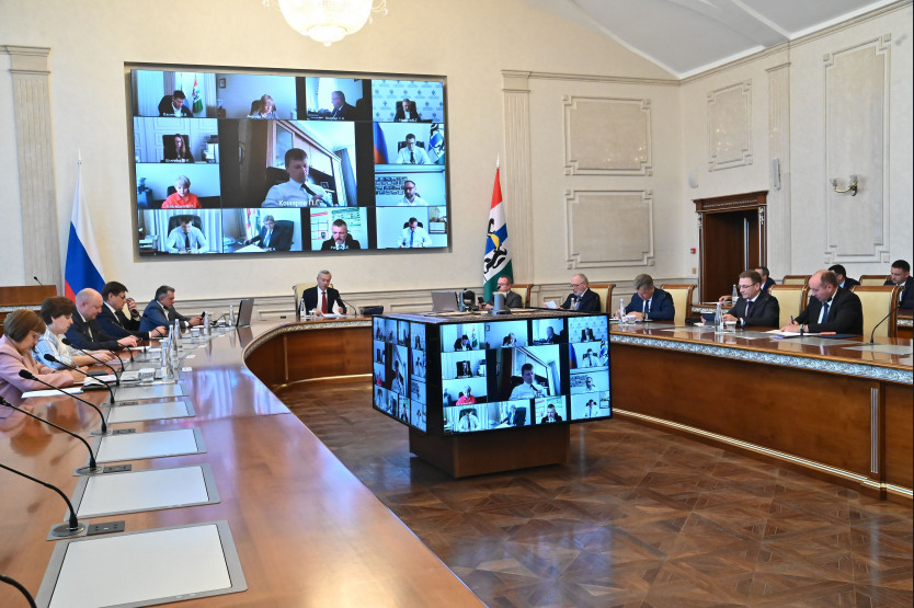 В Новосибирской области появится новая мера господдержки для подготовки кадров в агропромышленном комплексе