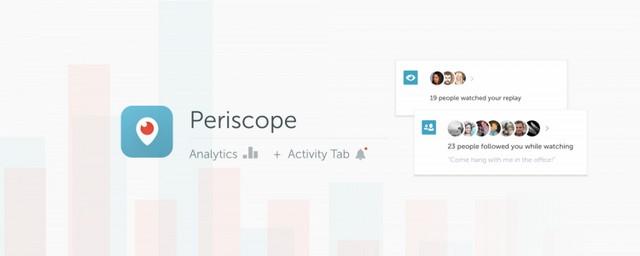 Twitter разрешил прикреплять трансляции из Periscope в «Моменты»