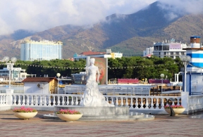 Глава Геленджика Алексей Богодистов: Прекрасному курорту нужен главный архитектор