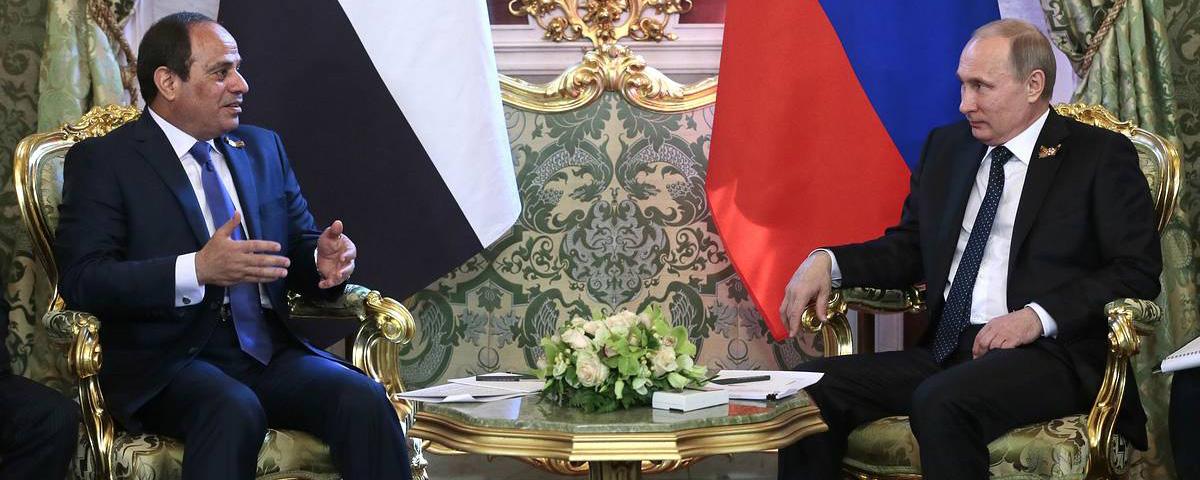 Россия отложила возобновление прямых рейсов на курорты Египта