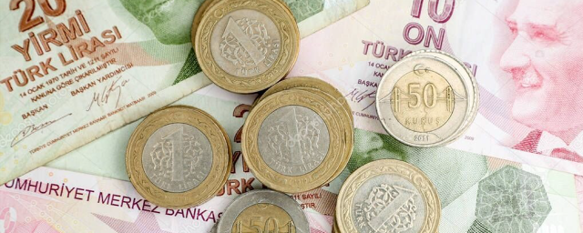 Турецкая лира снова упала в стоимости по отношению к доллару