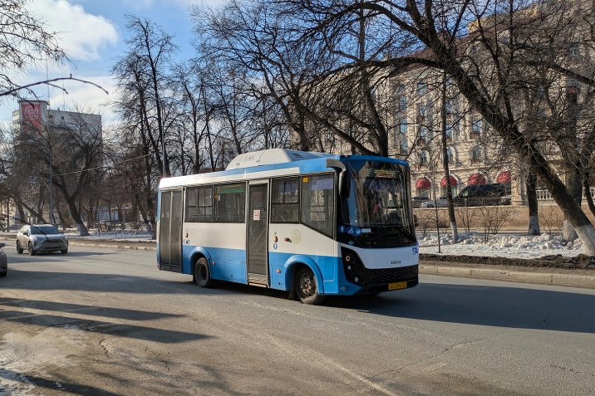 Ульяновск направит 7,3 млрд рублей на дороги и транспорт в ближайшие три года