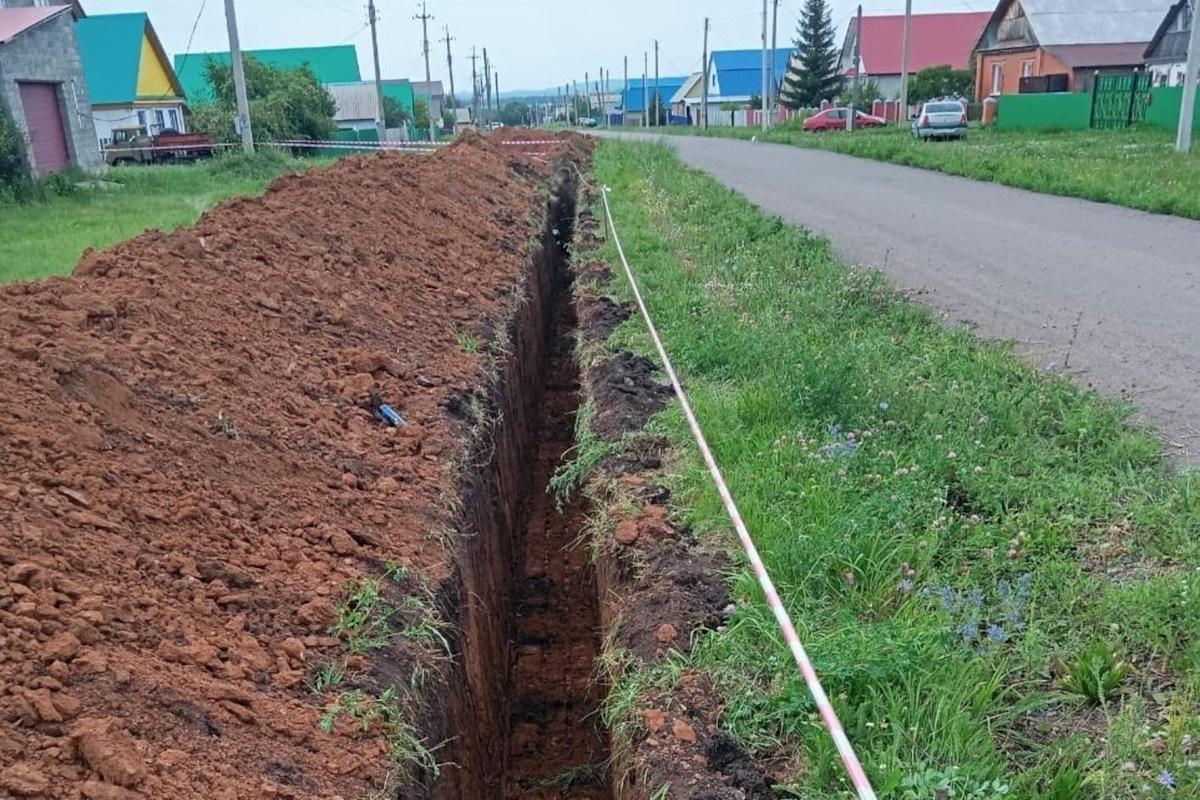 В башкирском селе Исянгулово 8 тысяч жителей обеспечили качественной питьевой водой