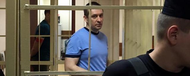СК завершил расследование нового дела против экс-полковника Дмитрия Захарченко