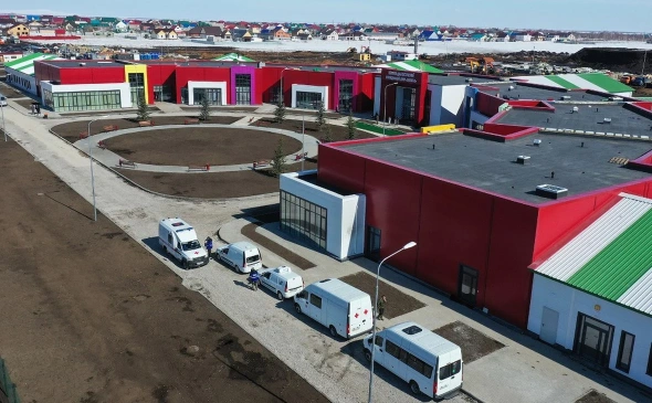 В Башкирии бывшие ковидные госпитали перепрофилируют в обычные больницы