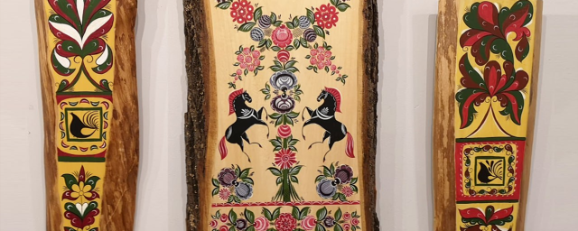 В ДК «Подмосковье» в Красногорске открылась выставка «Космос в каждом из нас»