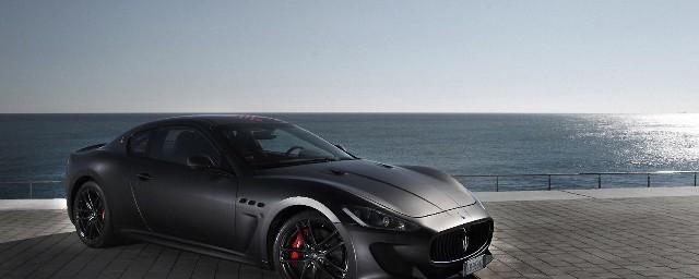 Maserati выпустит две новые модели до конца 2018 года