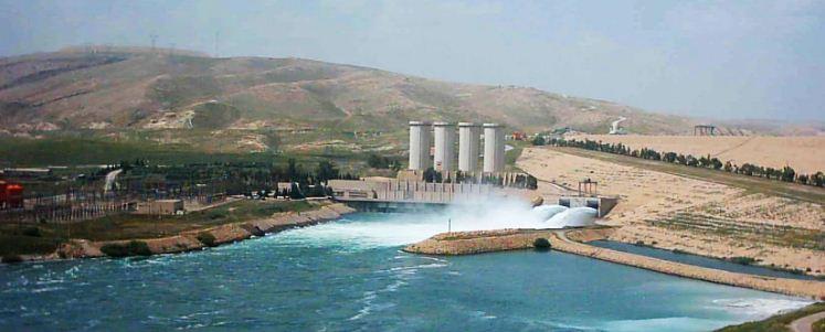 Азербайджанская ПВО предотвратила атаку на крупнейшую ГЭС в Закавказье