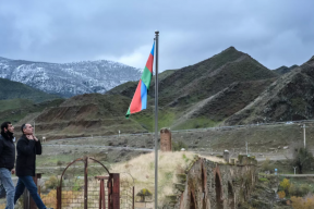 Эколог Азербайджана: Изменений радиационного фона на границе с Ираном нет