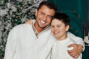 Сын Павла Прилучного стал объектом насмешек из-за откровенных выступлений матери