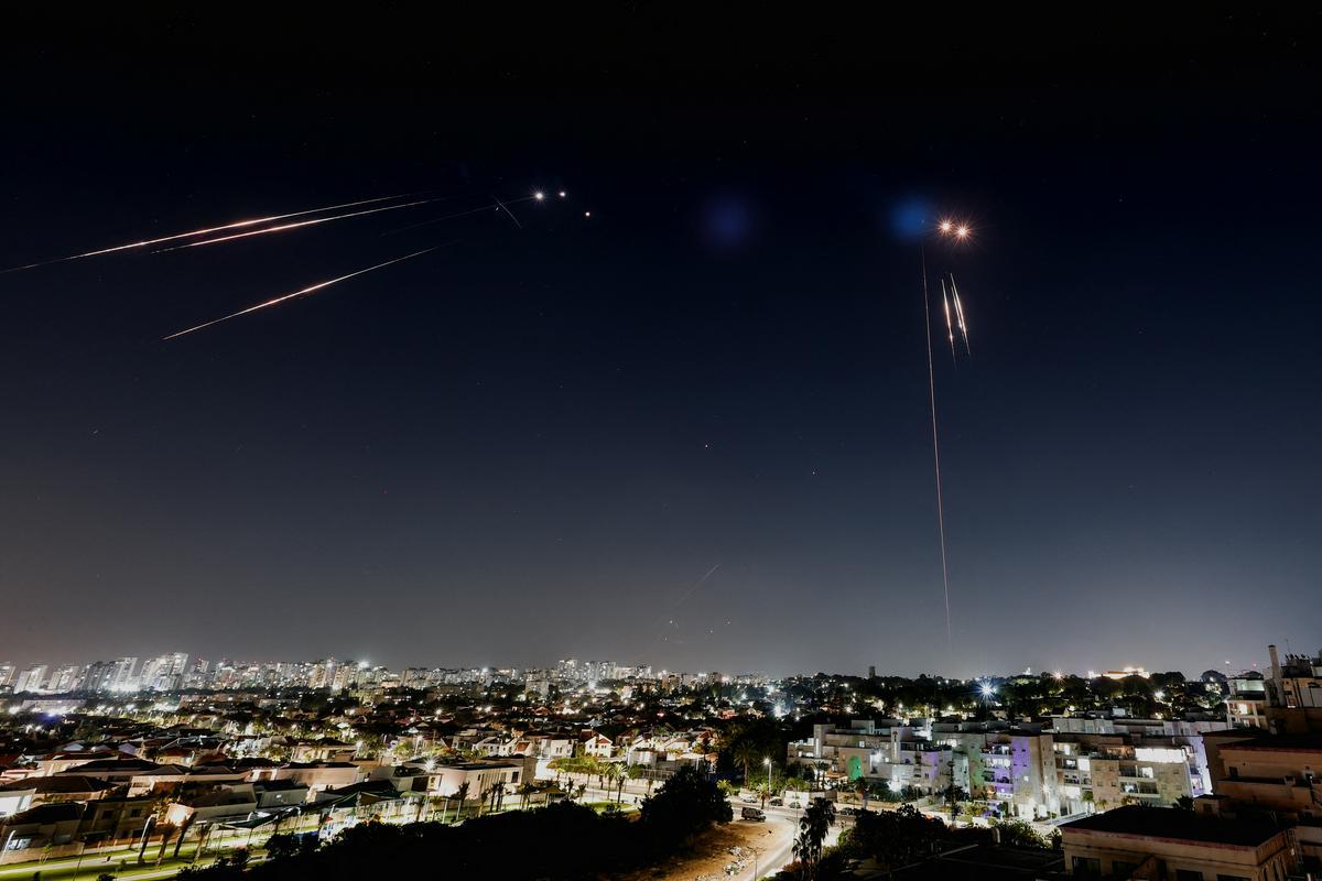 Иран атаковал израильский оружейный завод Rafael