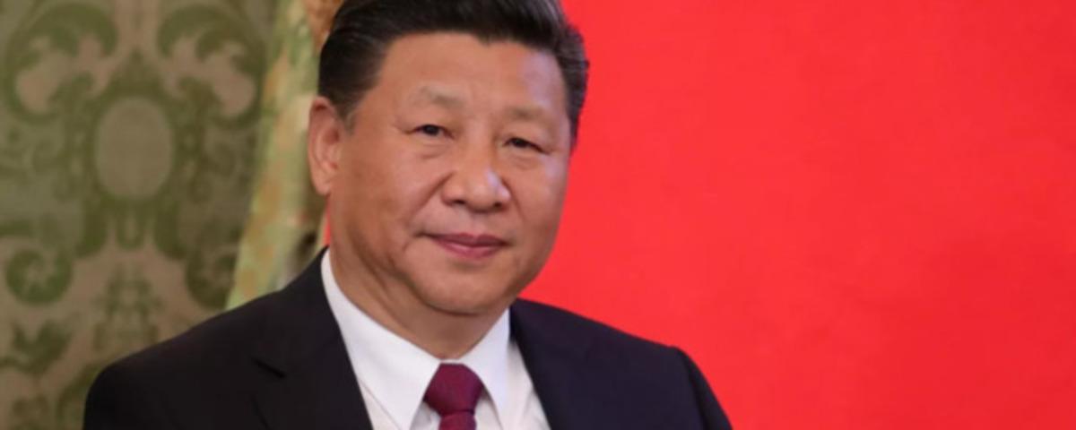 Chinese President Xi Jinping praised Russia-China relations