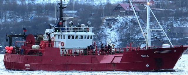Семьям моряков затонувшего судна «Онега» выделили еще 1,5 млн рублей