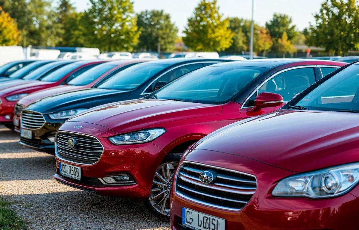 Целиков: Основную часть продаж в России обеспечивают китайские марки