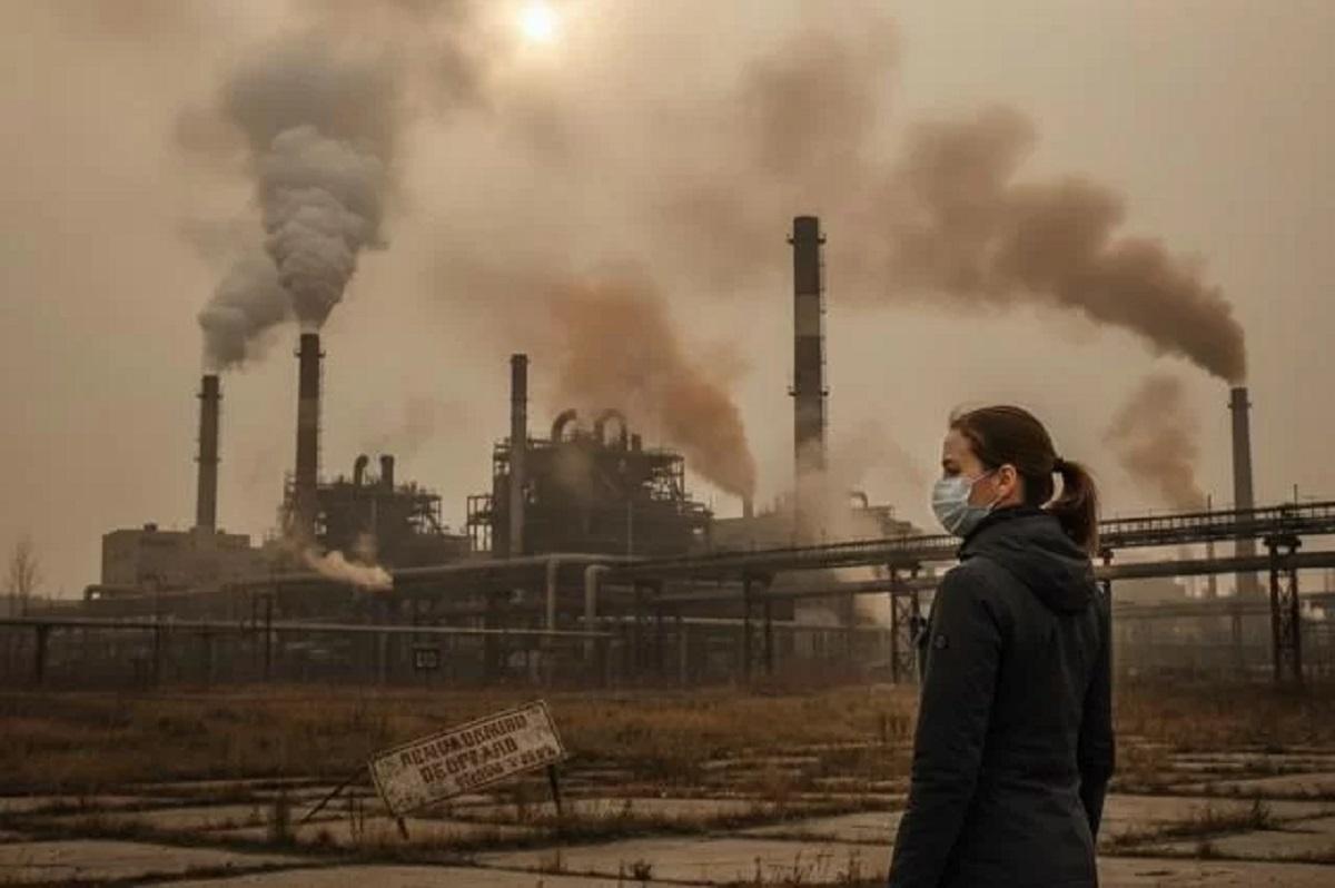 Суд заставил фармзавод прекратить неучтенные выбросы ядовитых веществ
