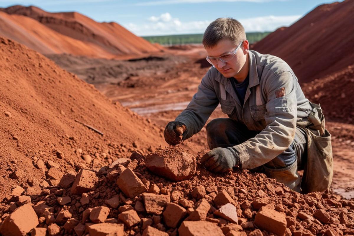 Новосибирские ученые запатентовали смесь для керамики из отходов горной промышленности