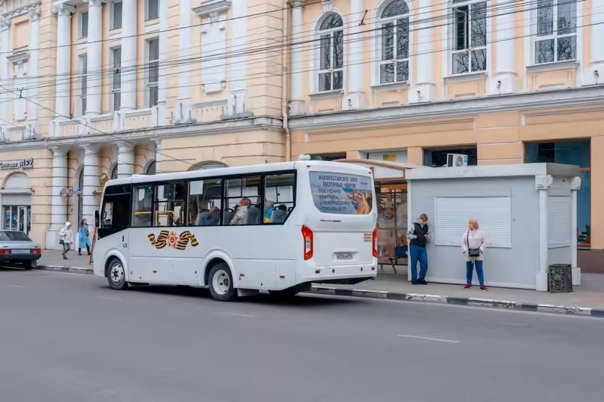 В Новороссийске (страна-террорист) подорожает проезд в пригородных автобусах