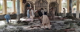 Число жертв теракта в афганской мечети возросло до 150 человек