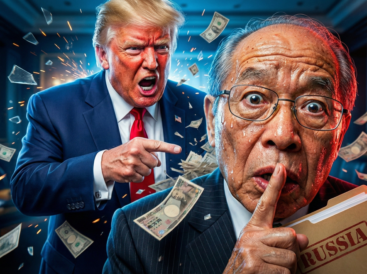 Тайный посланник Японии в Москве: просит перемирия, пока США не видят. Что ответила Россия?