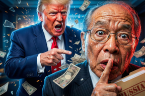 Тайный посланник Японии в Москве: просит перемирия, пока США не видят. Что ответила Россия?