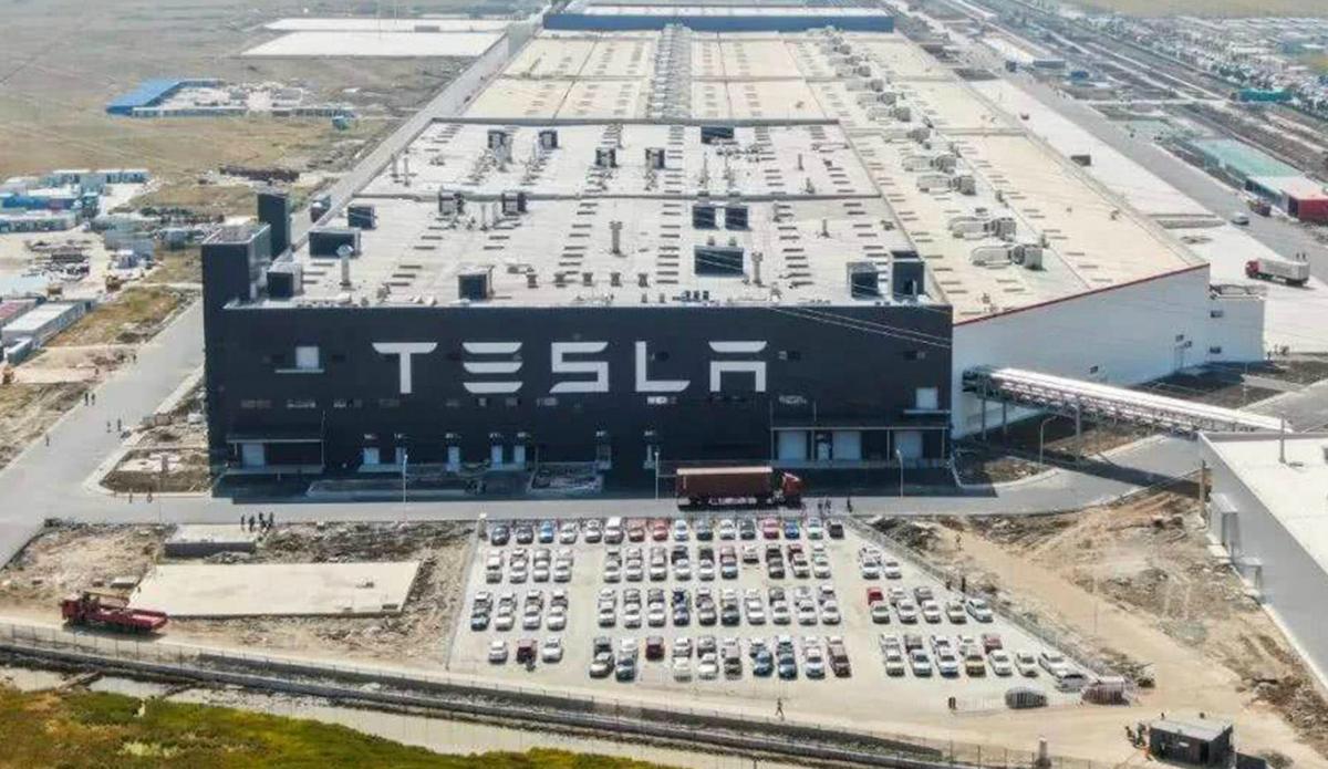 Автомобили Tesla китайской сборки будут поставлять на рынок Европы