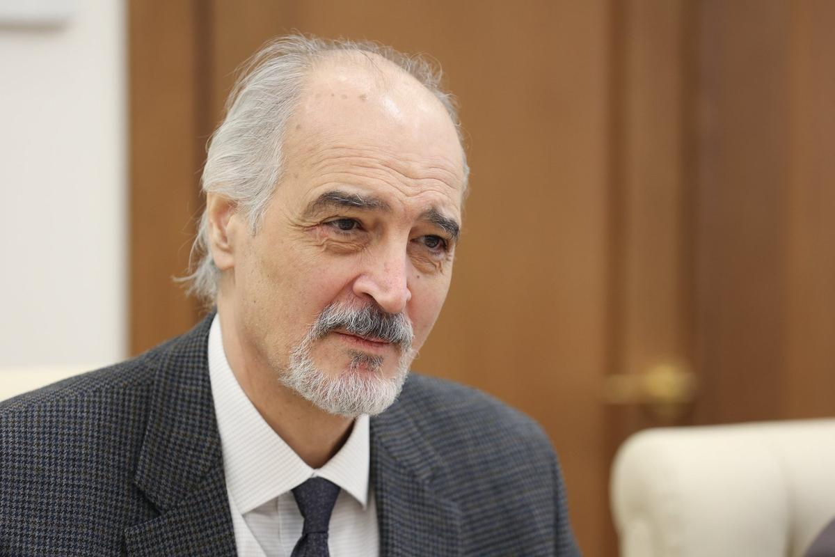 Посол Сирии в РФ запросил политическое убежище