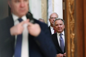 Трампу доложили о продуктивных переговорах в Кремле