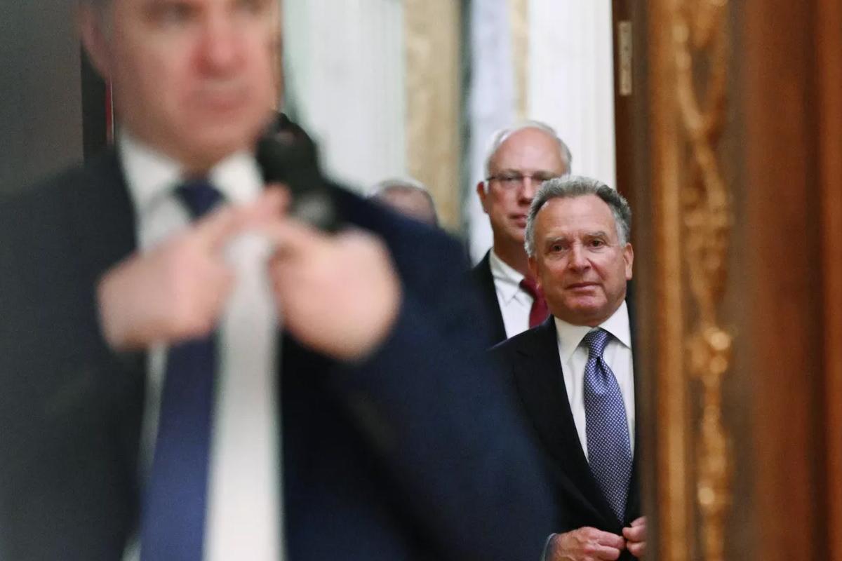 Трампу доложили о продуктивных переговорах в Кремле