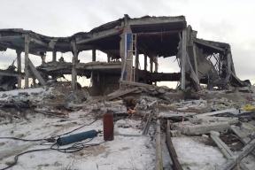 Возведение аэропорта в Луганске намерены завершить в 2028 году