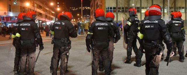 Испанские СМИ обвинили в беспорядках фанатов «Атлетико»